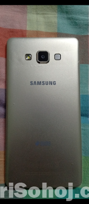 Samsung Galaxy a7 phone